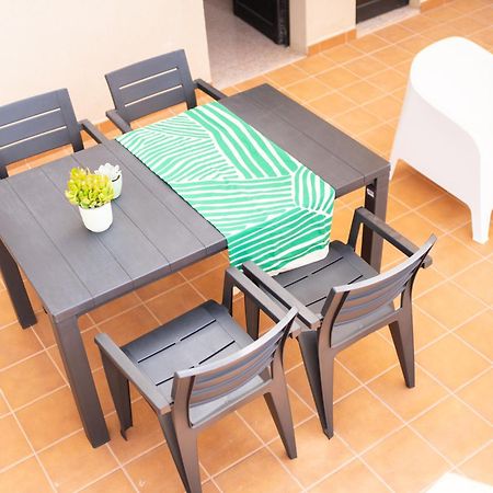 Apartamento Y Terraza Trinidad Арресифе Экстерьер фото